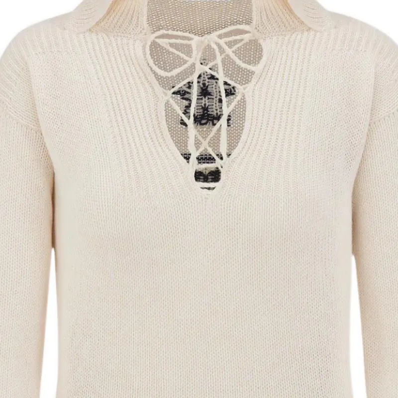 DIOR FW22 Knitwear Women's White-2