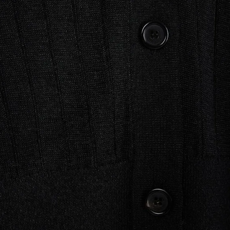 SAINT LAURENT SS23 Knitwear Women's Black-6