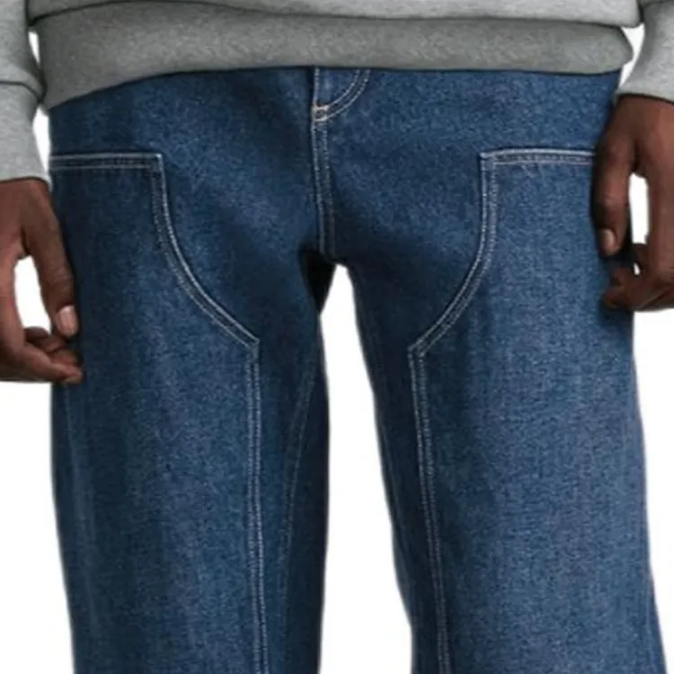 DIOR Homme Christian DIOR Embroidered Jeans-3