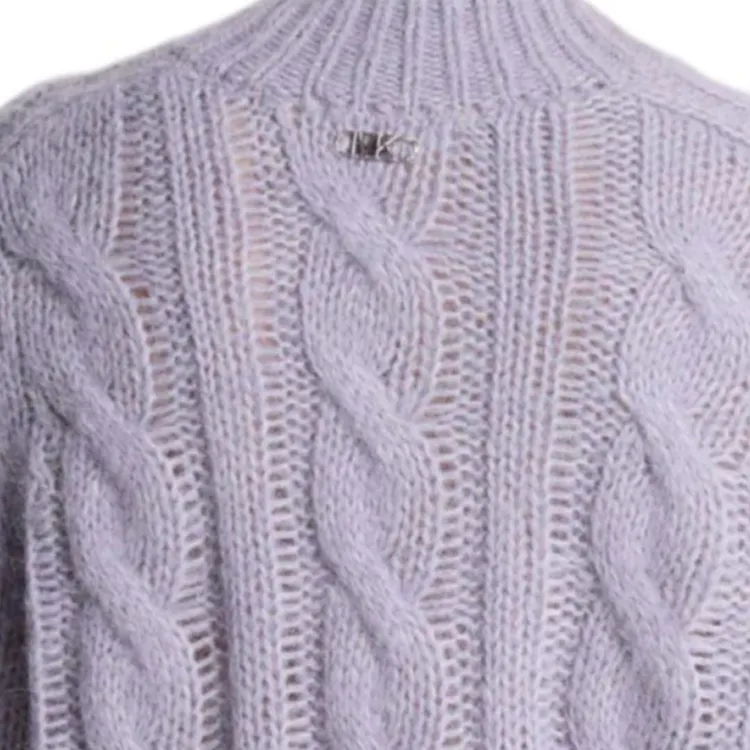 MICHAEL KORS FW24 Sweater Women's Light Purple-4