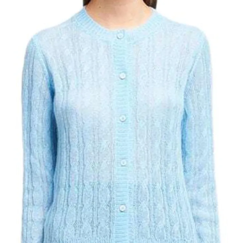 PRADA Knitwear Women's Blue-1