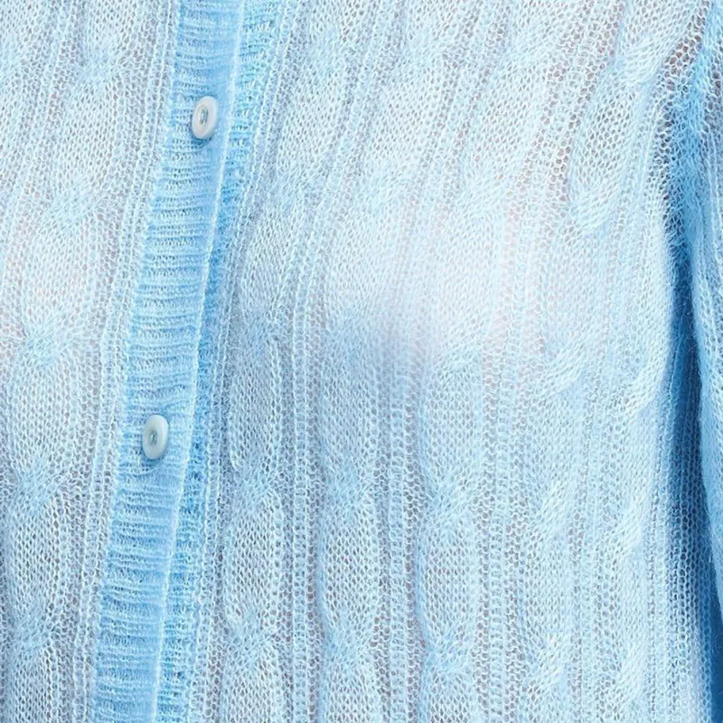 PRADA Knitwear Women's Blue-2