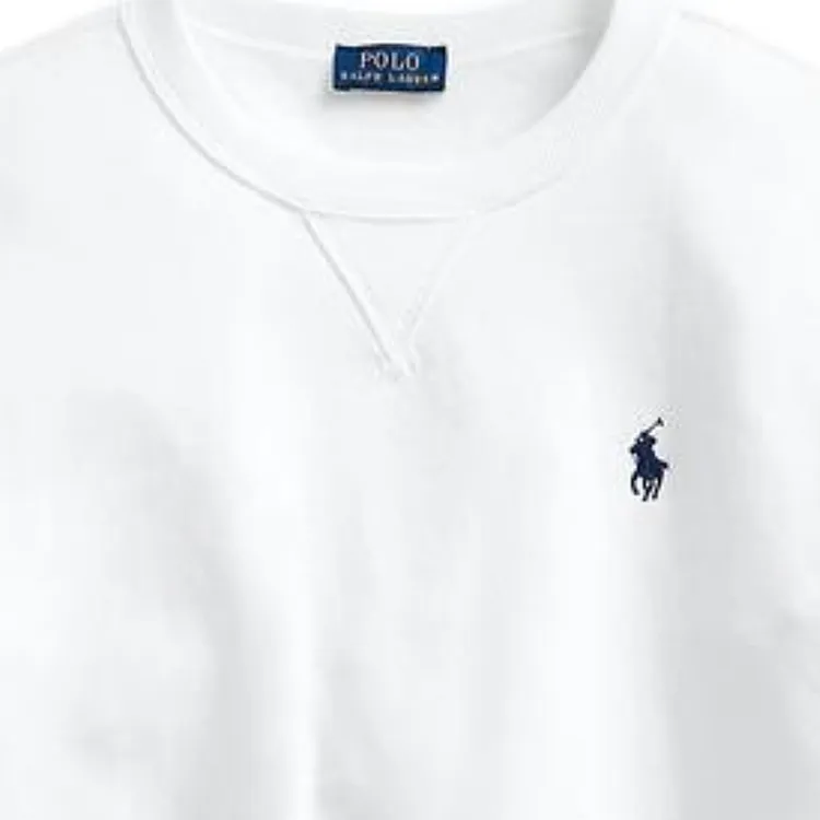 Polo Ralph Lauren Sweatshirts Women's White-6