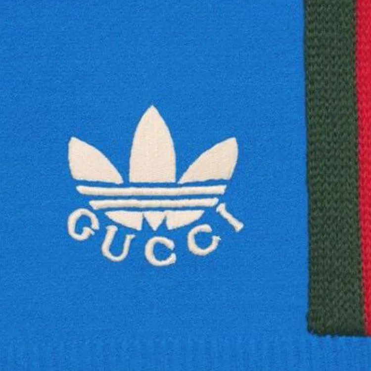 GUCCI X Adidas Elastic Viscose Shorts-4