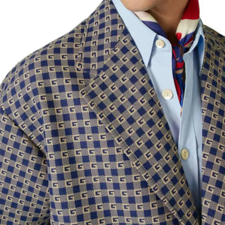 GUCCI Jackets Men Multicolor-2