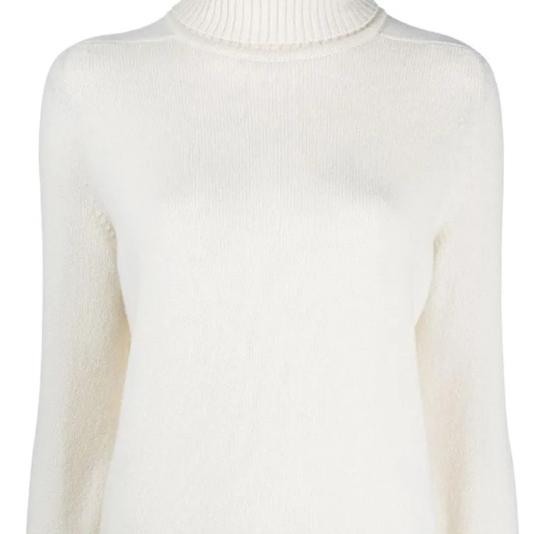 GUCCI Roll neck Cashmere Jumper-4