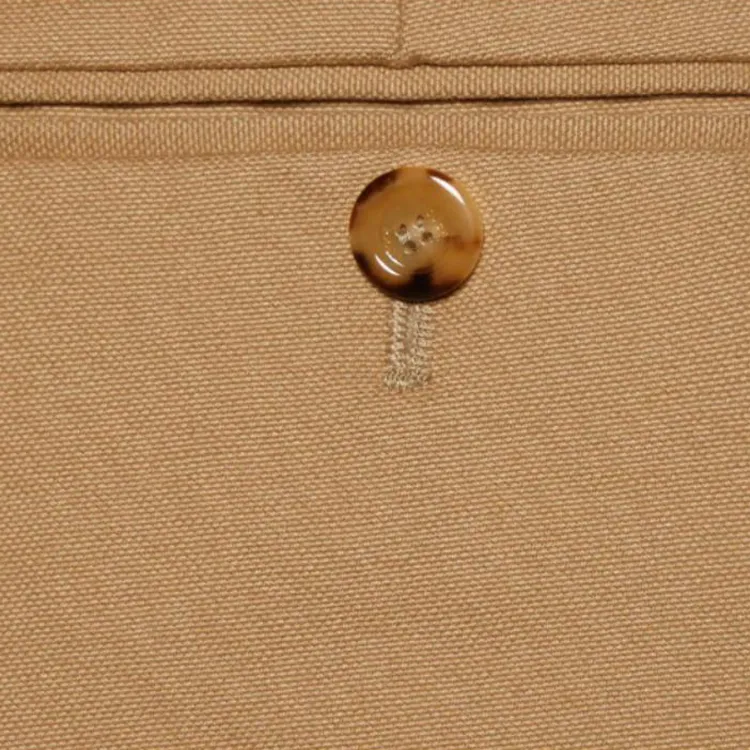 GUCCI Casual Shorts Men Khaki-4