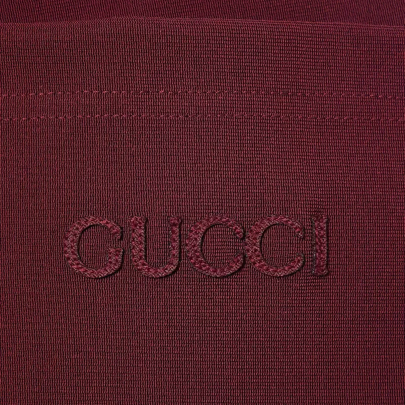 GUCCI Technical Jersey Pants-6