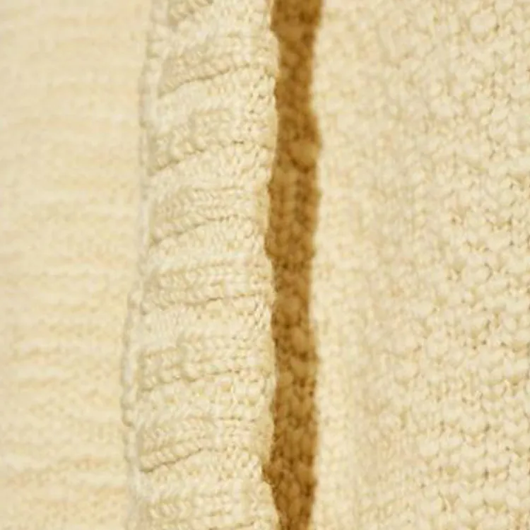 Bottega Veneta Layered Design V Neck Jumper-3