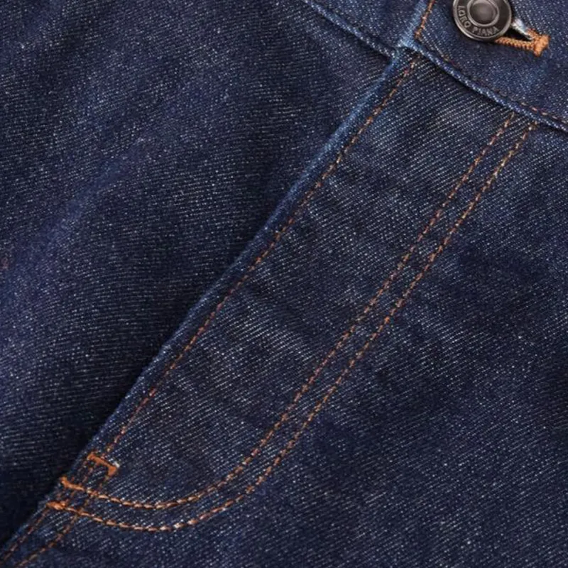 Loro Piana Jeans Men Blue-6