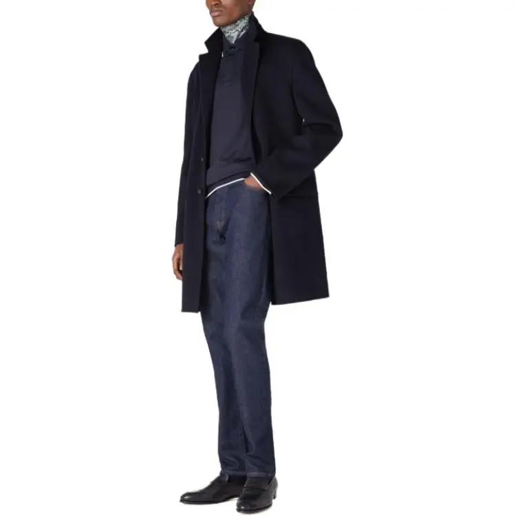 Loro Piana Jeans Men Blue-2