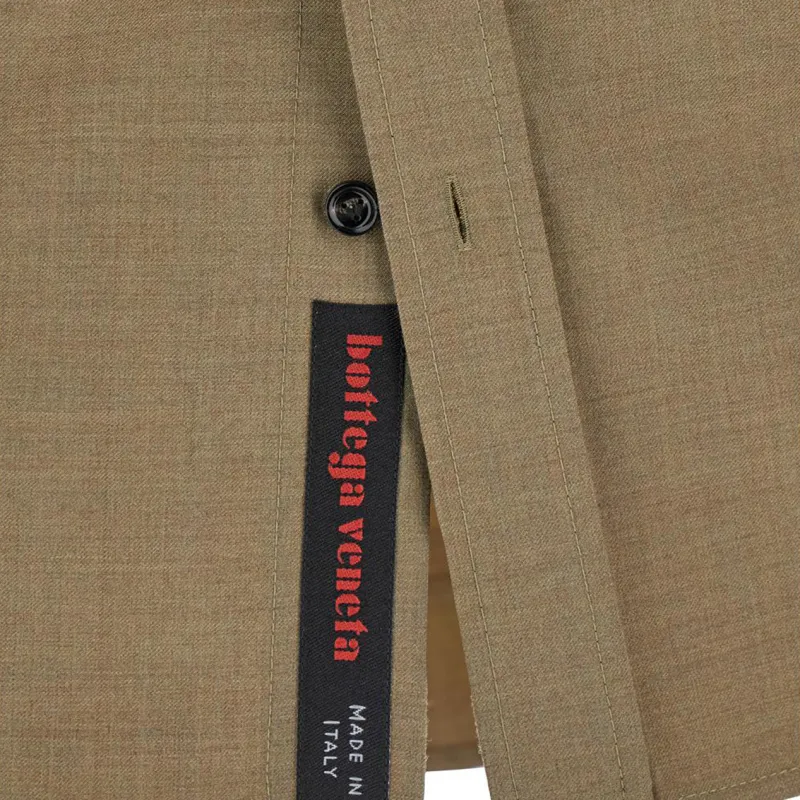 Bottega Veneta Light Tailored Shirt-4