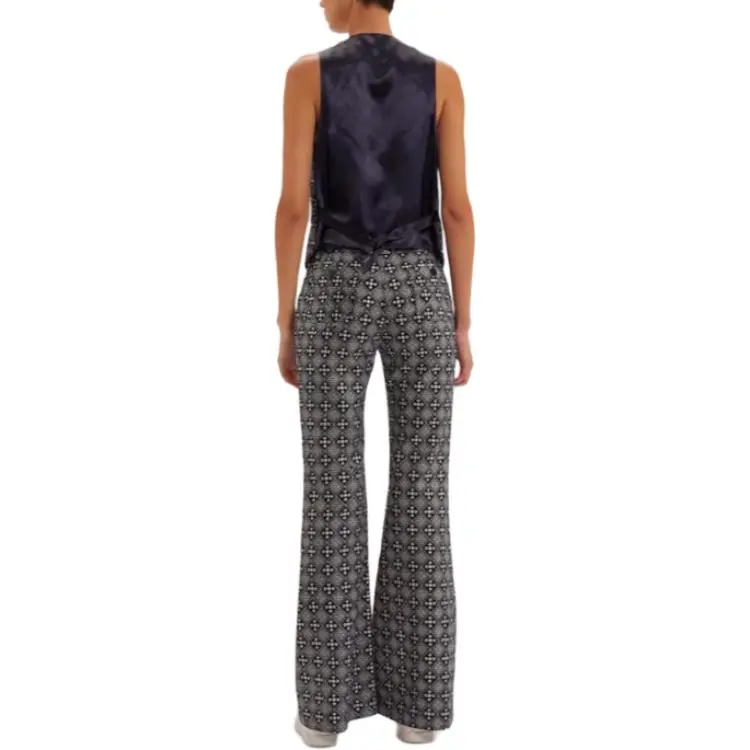 INES DE LA FRESSANGE Casual Pants Women's Marine Blue-1