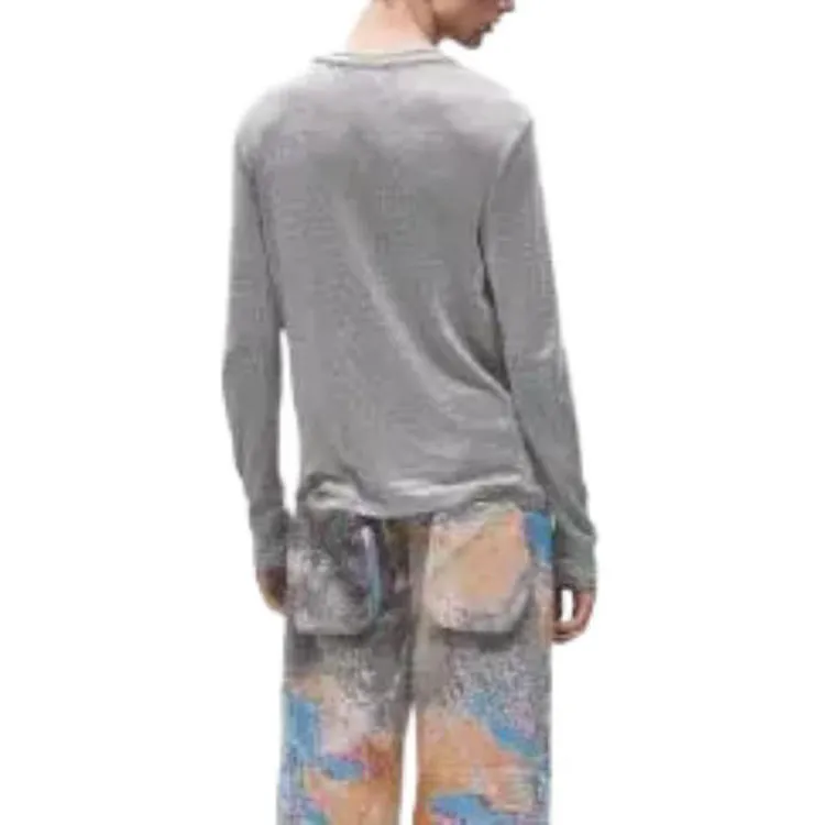BIRTH OF ROYAL CHILD Knitwear Unisex Silver-4