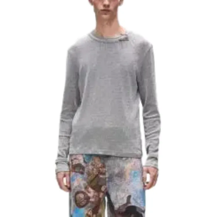 BIRTH OF ROYAL CHILD Knitwear Unisex Silver-2