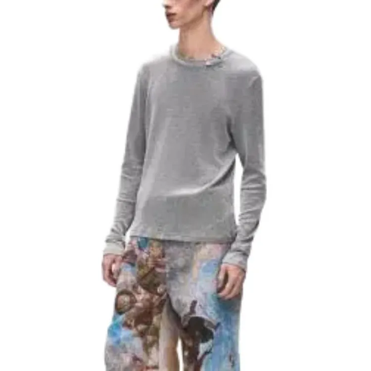 BIRTH OF ROYAL CHILD Knitwear Unisex Silver-3