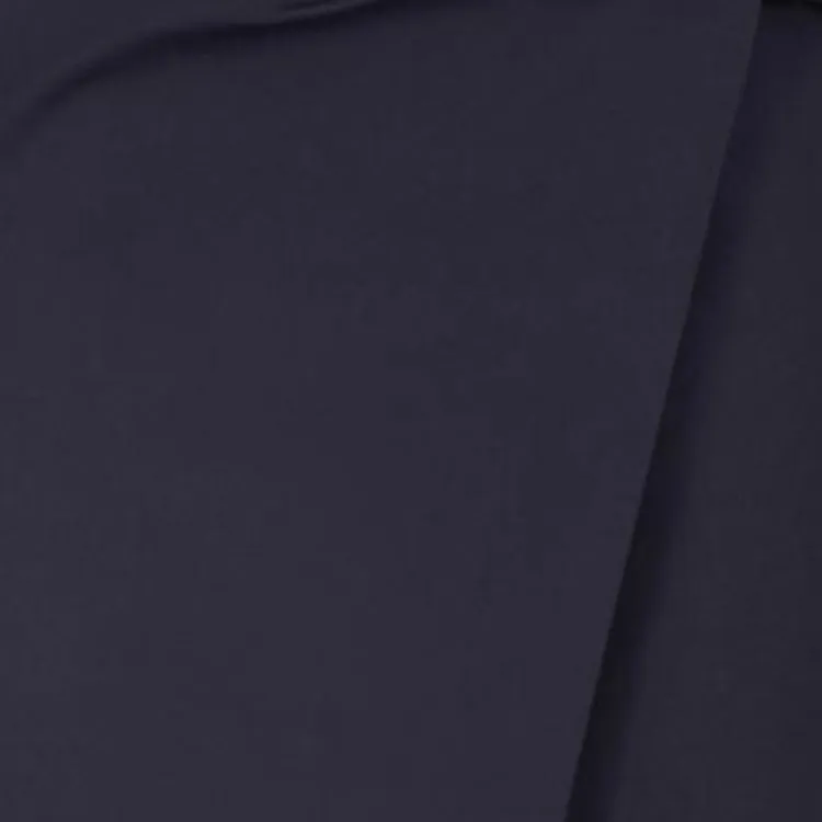 EMPORIO ARMANI Compact Stretch Cotton Panelled Skirt-3