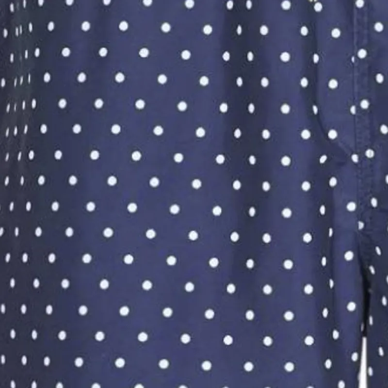 Polo Ralph Lauren Polo Pony embroidered Polka Dot print Swim Shorts-3