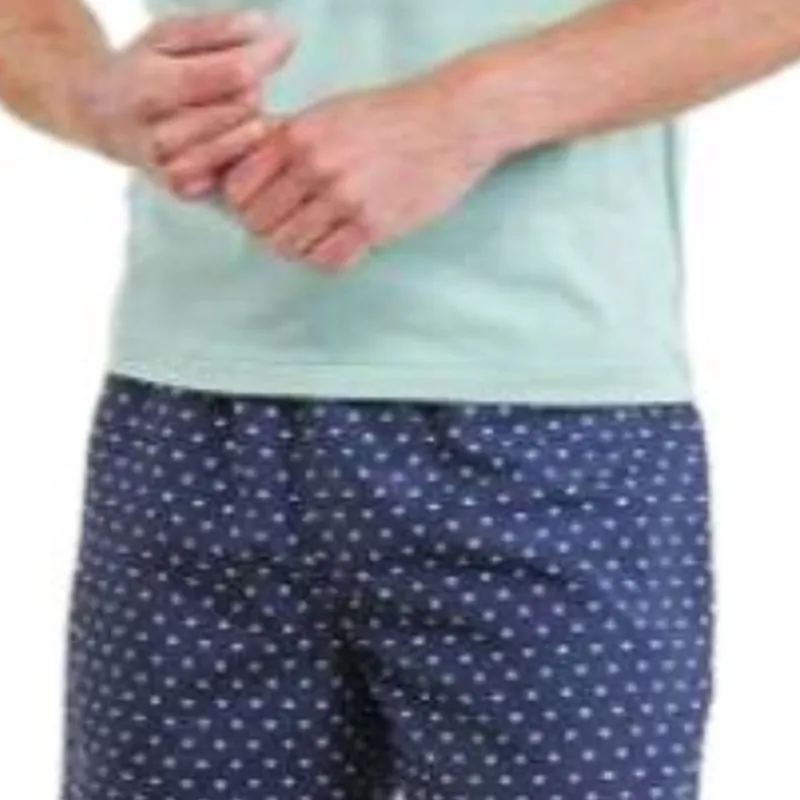 Polo Ralph Lauren Polo Pony embroidered Polka Dot print Swim Shorts-4