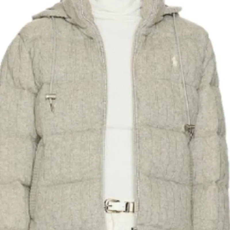 Polo Ralph Lauren Jackets Coats Women's Gray-4