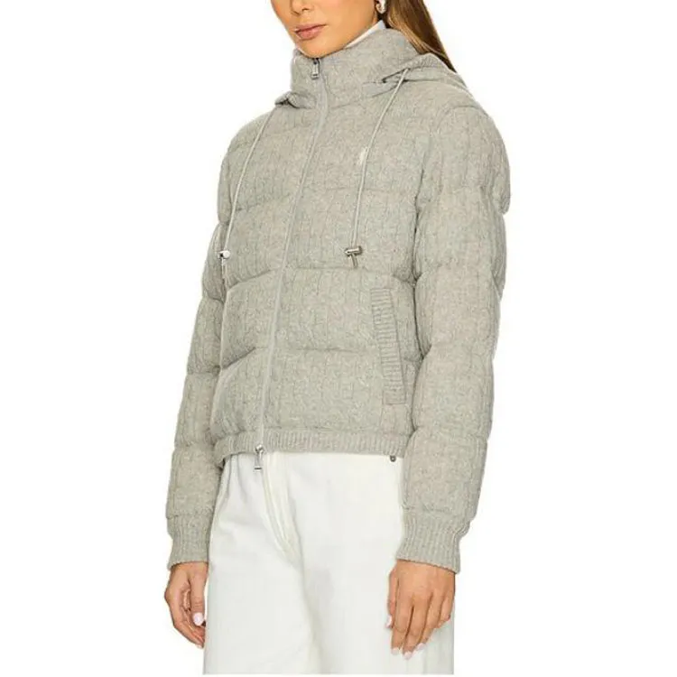 Polo Ralph Lauren Jackets Coats Women's Gray-2