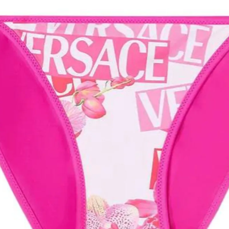 FANSIZHE SS23 Swimming Shorts Women's Pink-3
