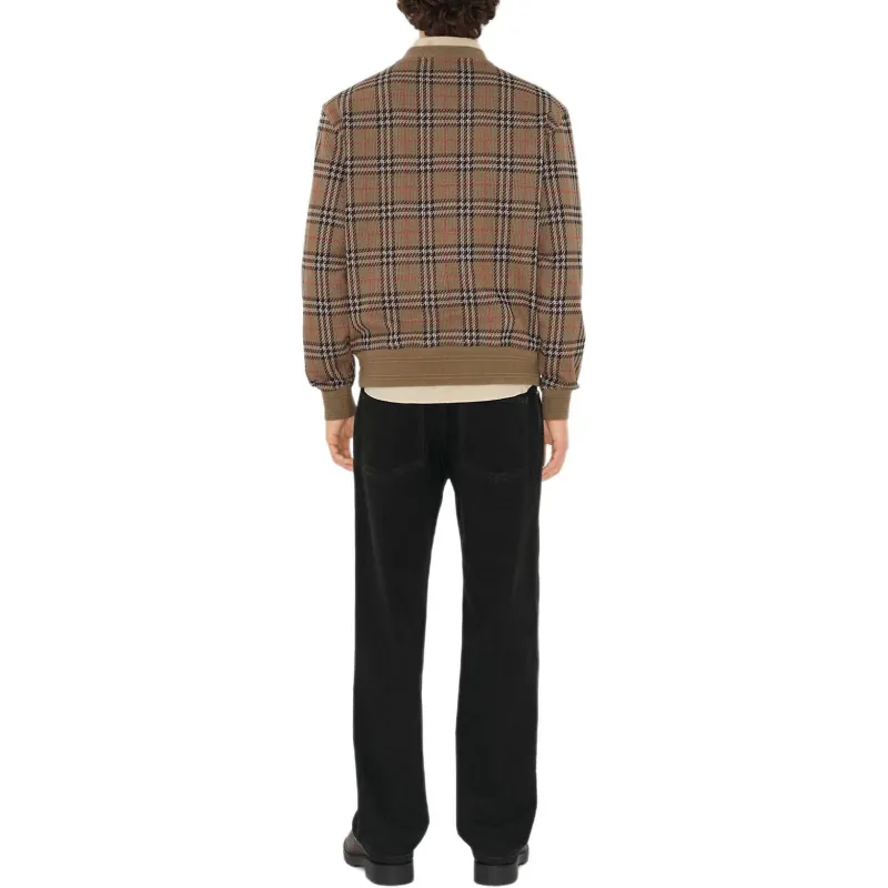 Burberry Vintage Check Crewneck Jumper-2