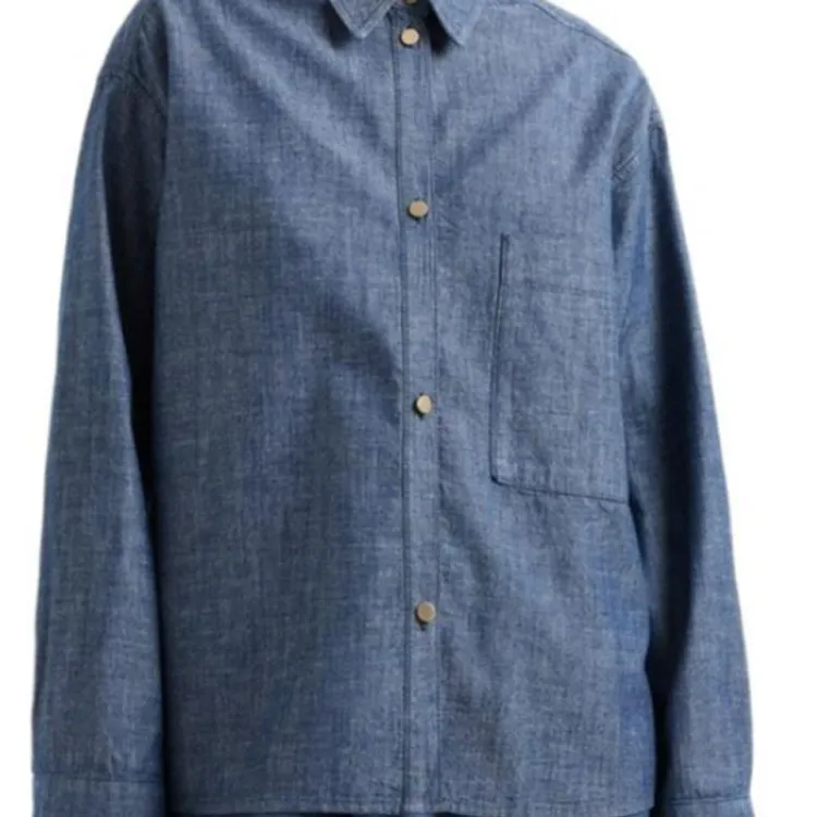 ARMANI EXCHANGEAE SS25 Shirt Women's Blue-4