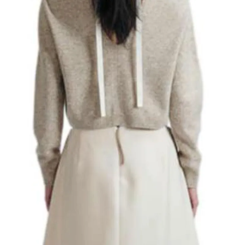 Carven Cashmere Cardigan-4