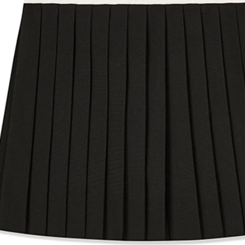 MICHAEL KORS Casual Short Skirts Women's Black-2