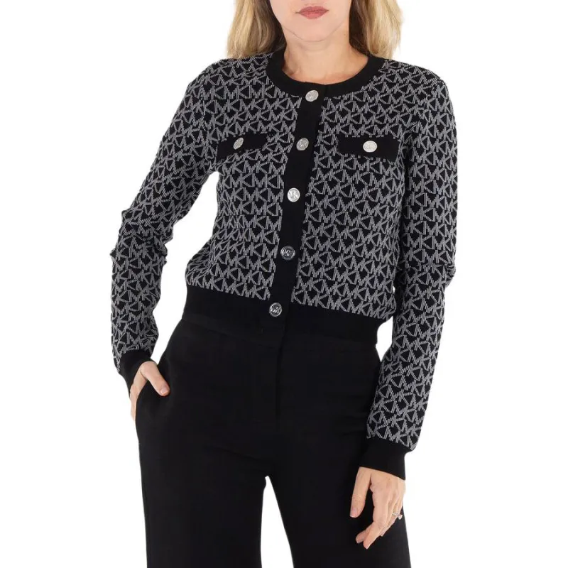 MICHAEL KORS Knitwear Women's Black-2