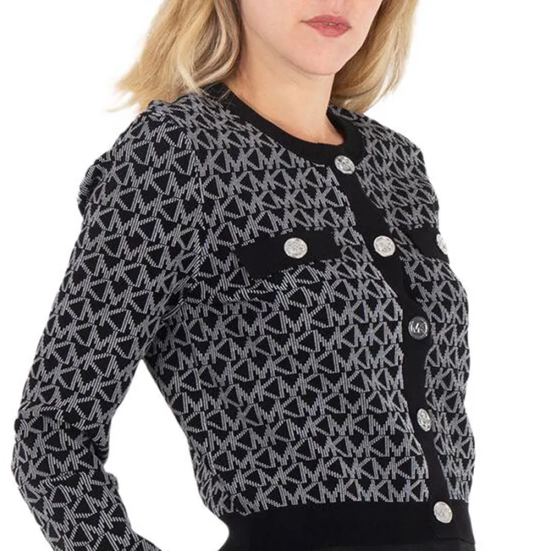 MICHAEL KORS Knitwear Women's Black-4