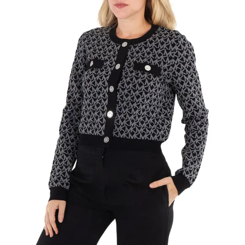 MICHAEL KORS Knitwear Women's Black-3