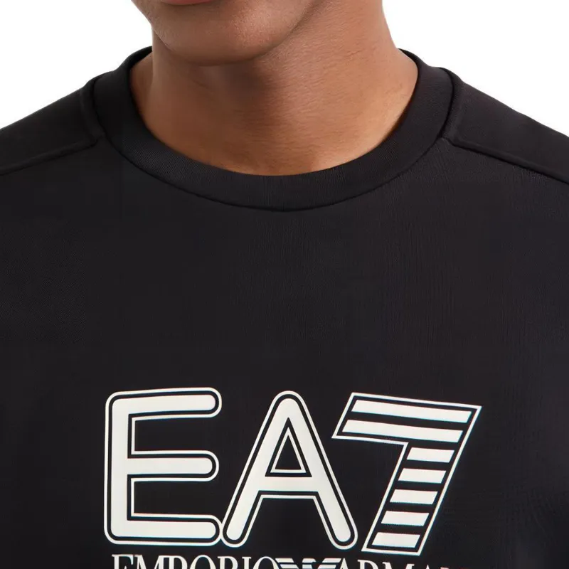EMPORIO ARMANI Logo-print Track Suit-4
