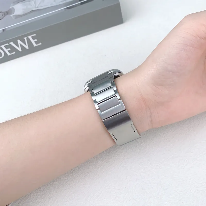 Antey Unisex Watch Bands-4