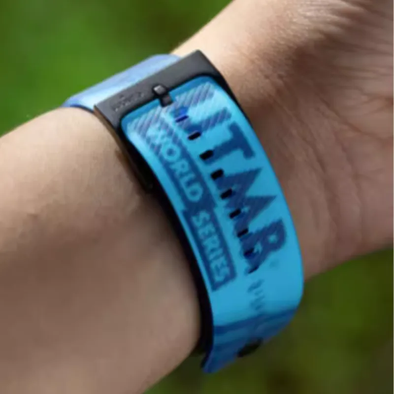 SUUNTO Watch Band All Compatibility 215mm Silicone Material-1