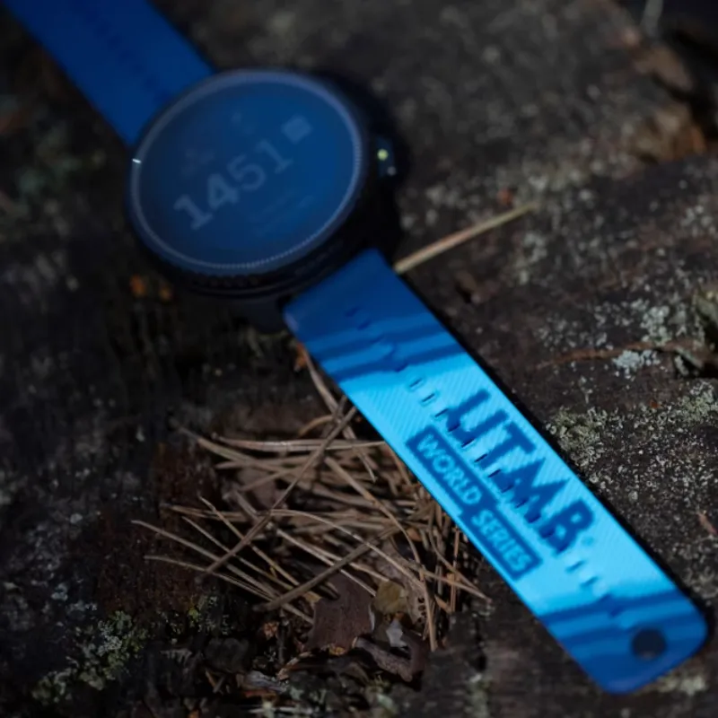 SUUNTO Watch Band All Compatibility 215mm Silicone Material-5