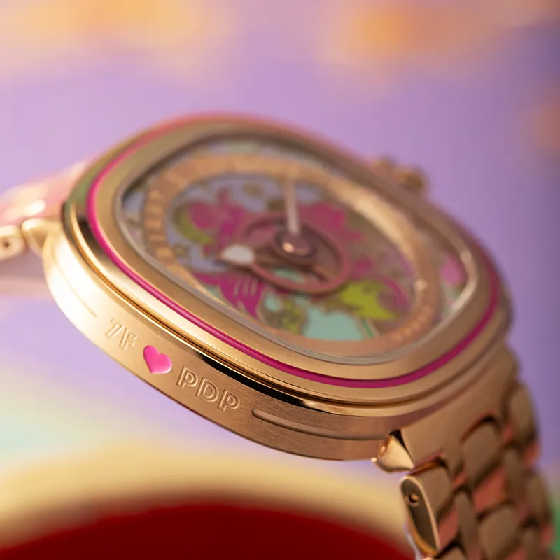 SEVENFRIDAY Women's Watch-6