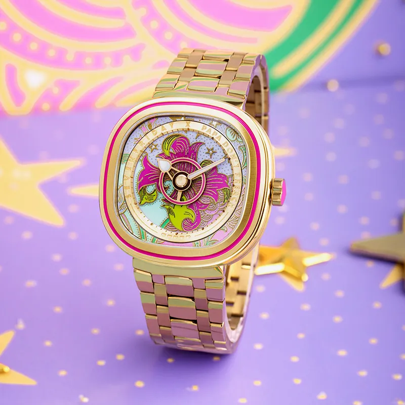 SEVENFRIDAY Women's Watch-5