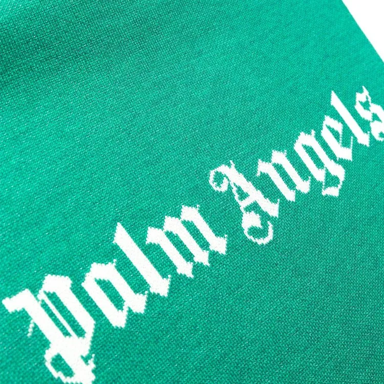 PALM ANGELS Logo print Tote Bag-3