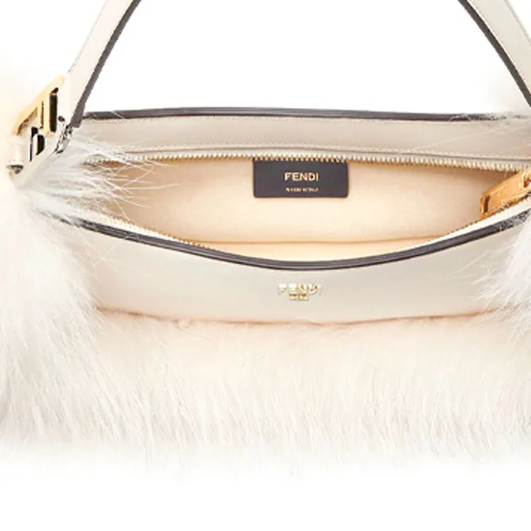 FENDI O'Lock Swing Shoulder Bags-4