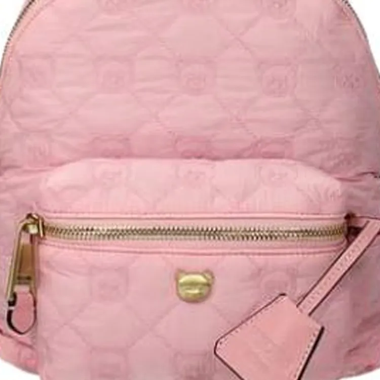MOSCHINO Backpacks-3