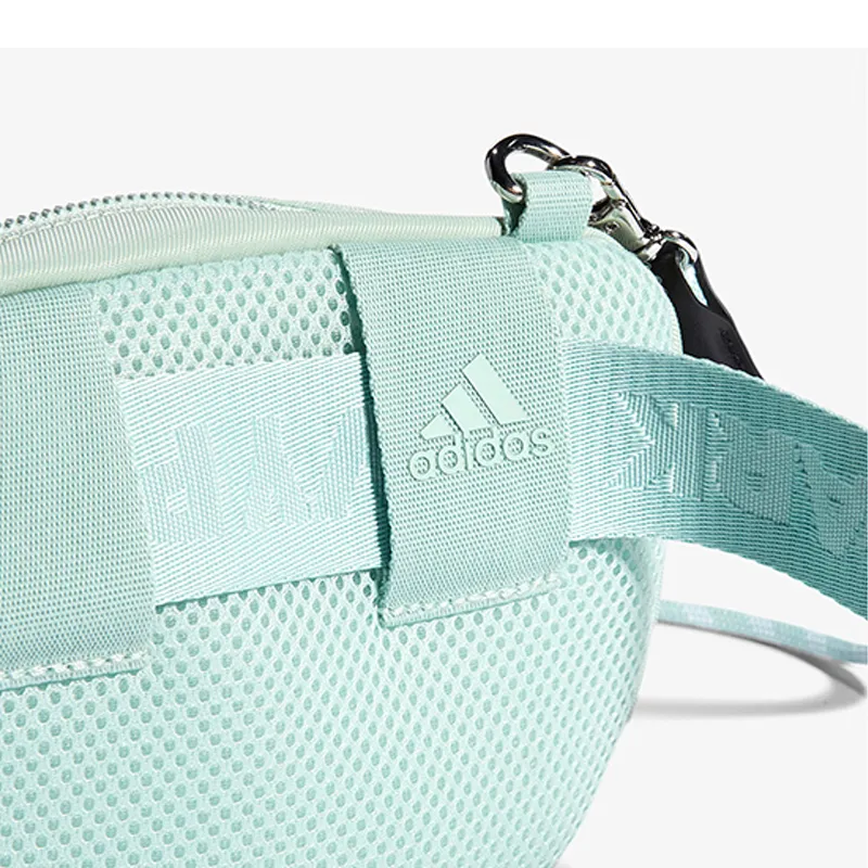 Adidas × Beyonce Collaboration Polyester Fanny Pack Regular Unisex Mint Green-4