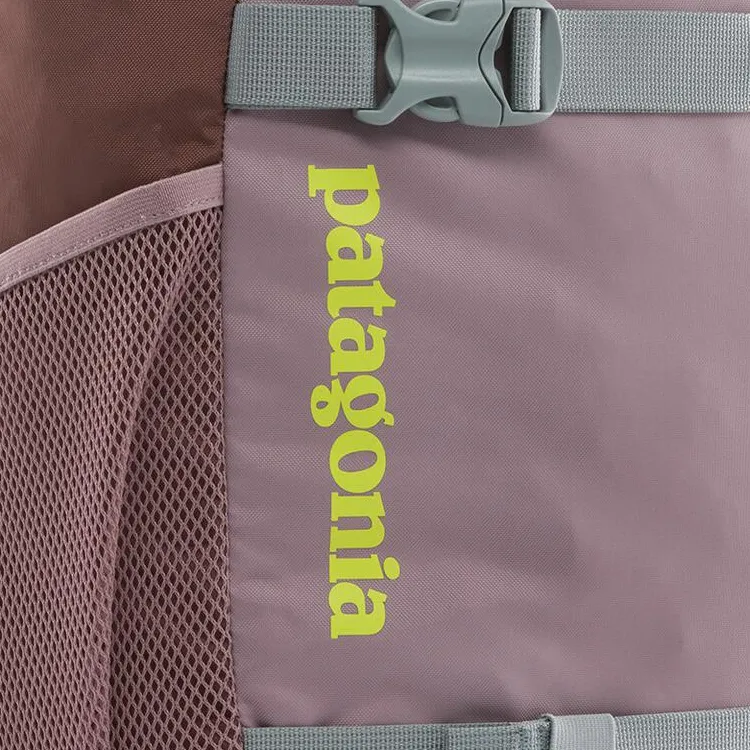 Patagonia Recycled Polyester Backpack Regular Women's Storm Fuchsia-4