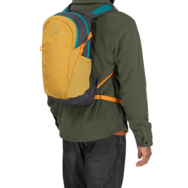OSPREY Polyester Backpack Regular Unisex Ginger Yellow-2