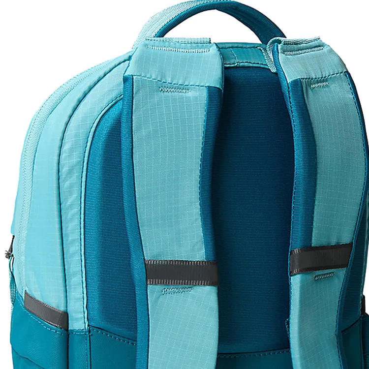 THE NORTH FACE Recycled Material Backpack Mini Unisex Coral Blue-4