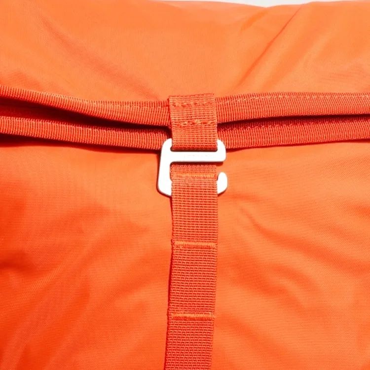 Fjallraven Nylon Backpack Regular Men's Orange-3