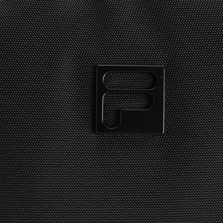 FILA Fitness Fabric Backpack Tubas Men's Black-5
