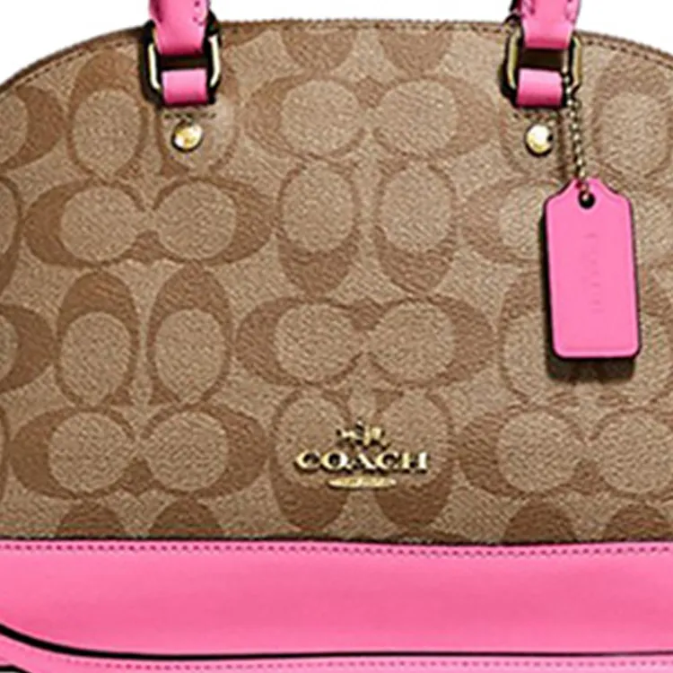 COACH Sierra Handbags-2