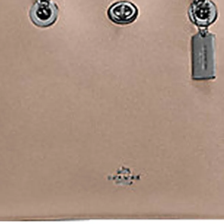 COACH Turnlock Shoulder Bags-1